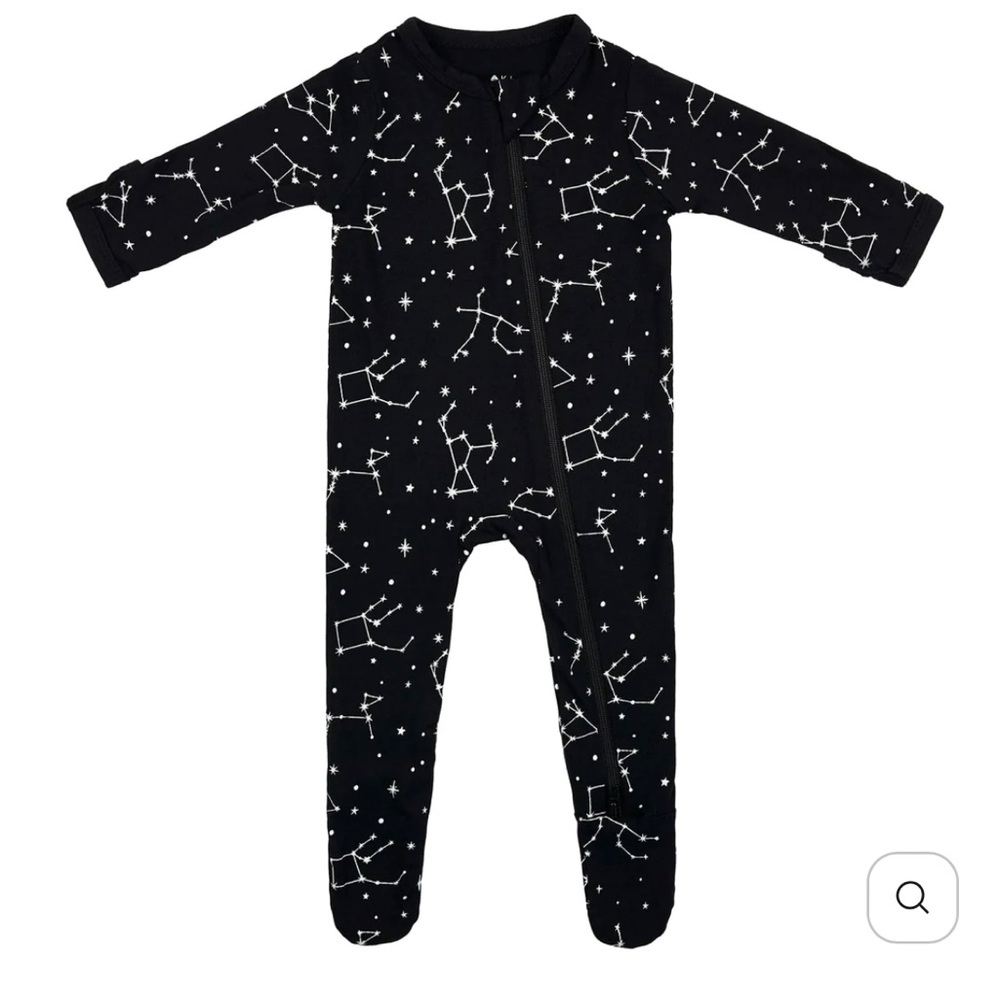 Kyte Baby Zippered Footie